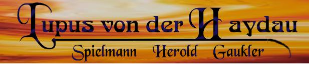 Lupus von der Haydau